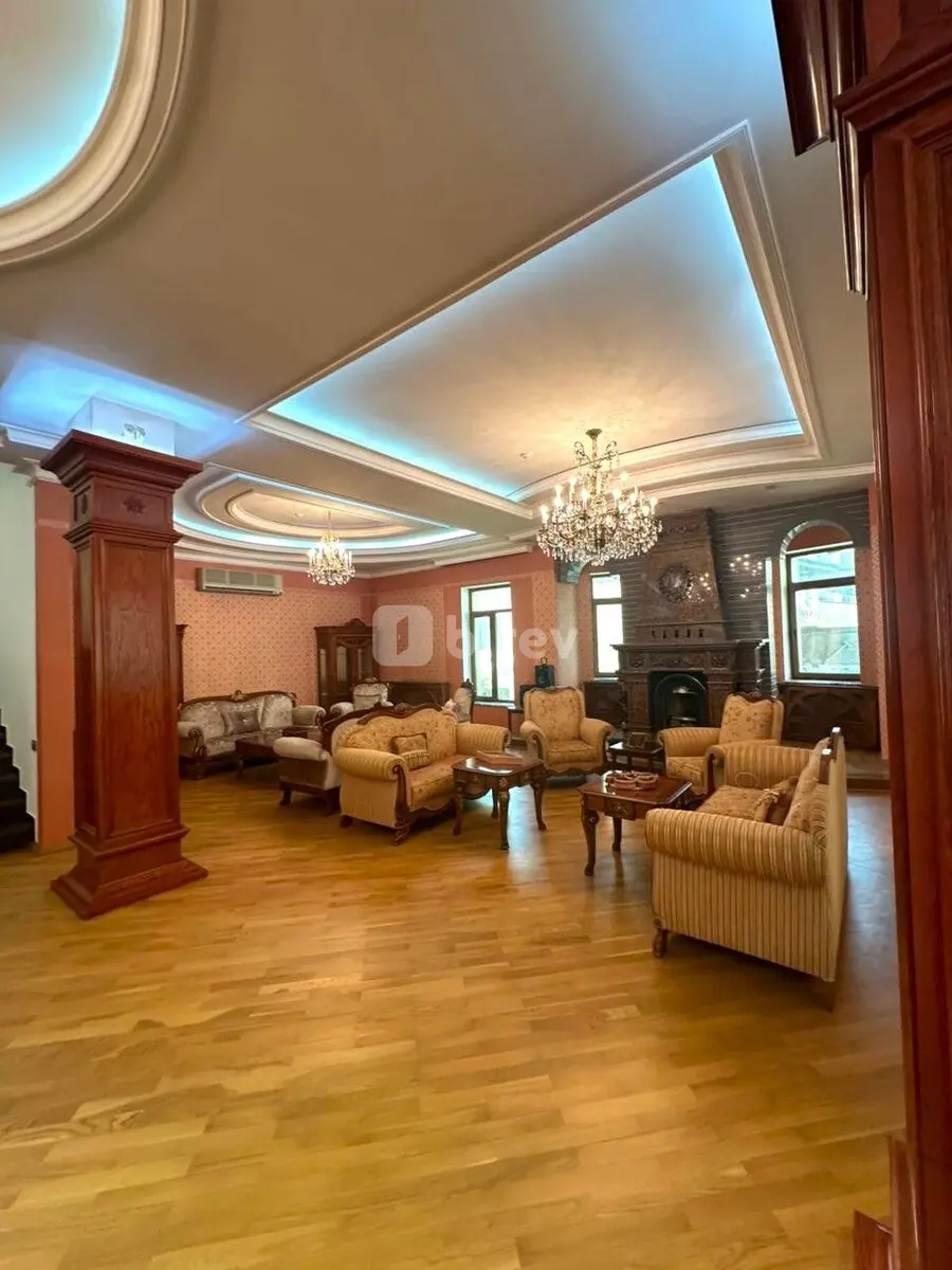 12-комнатный дом, Наримановский район, Məmməd Araz küç., Баку — фото 7
