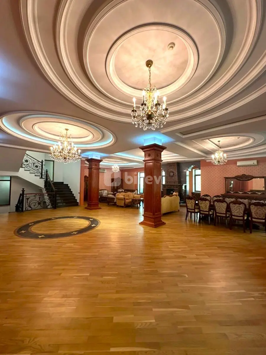 12-комнатный дом, Наримановский район, Məmməd Araz küç., Баку — фото 8