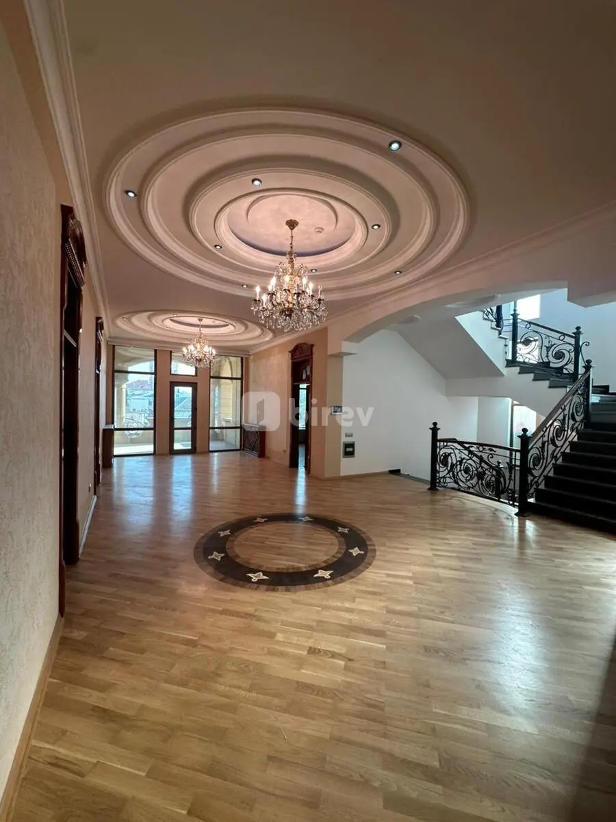 12-комнатный дом, Наримановский район, Məmməd Araz küç., Баку — фото 9