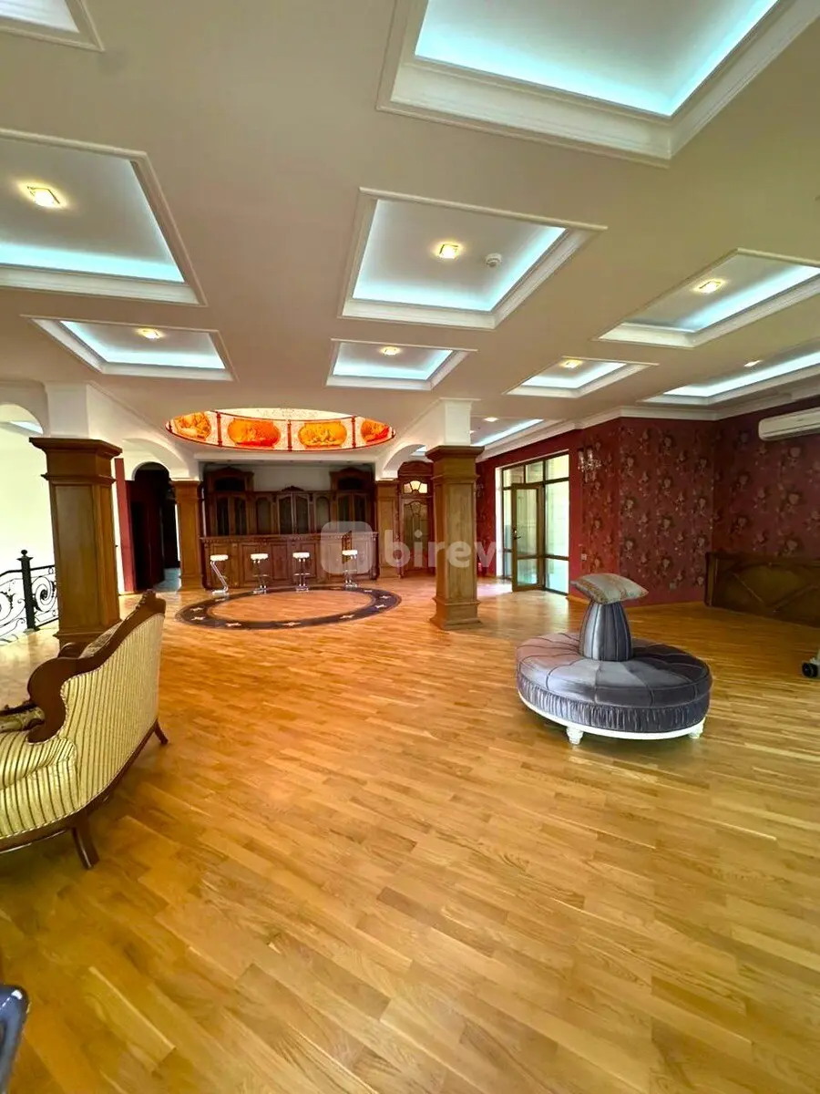 12-комнатный дом, Наримановский район, Məmməd Araz küç., Баку — фото 14
