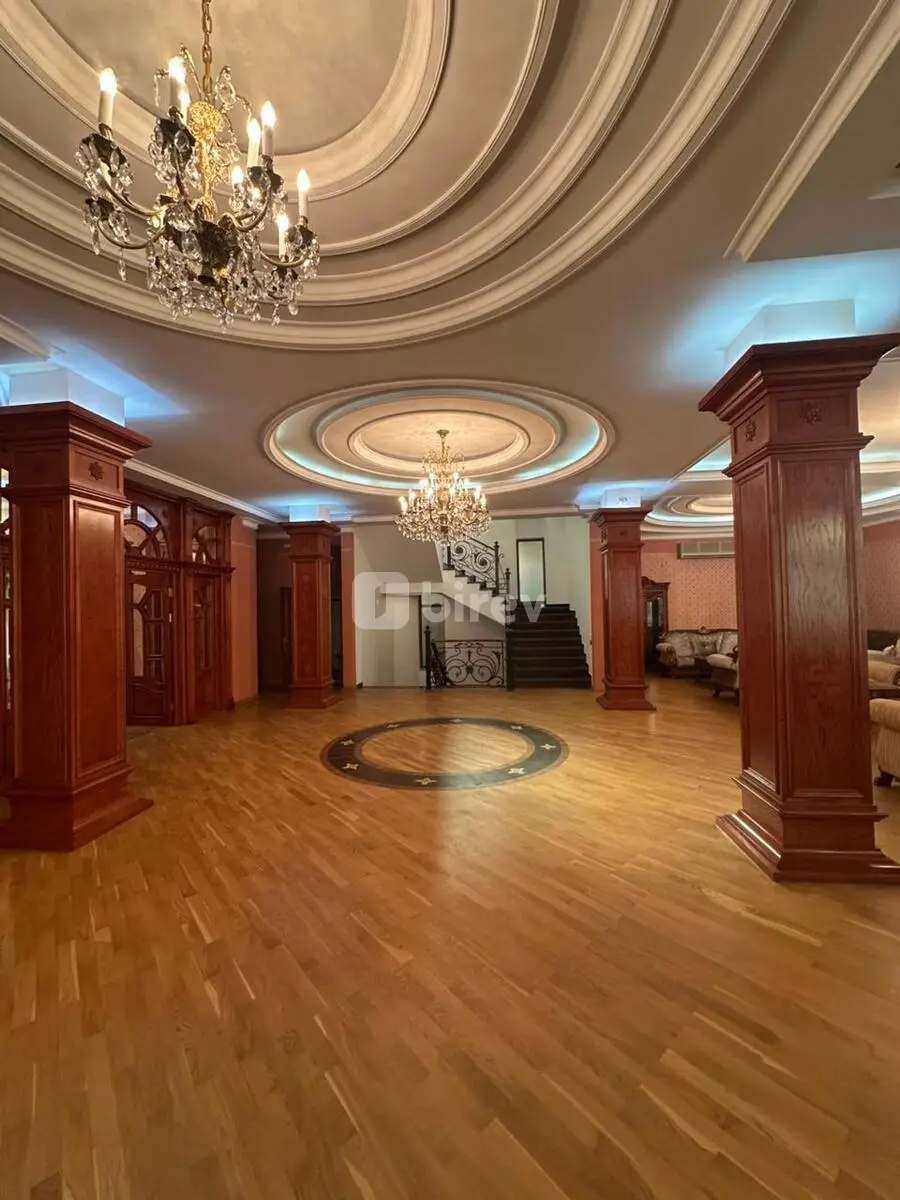 12-комнатный дом, Наримановский район, Məmməd Araz küç., Баку — фото 15