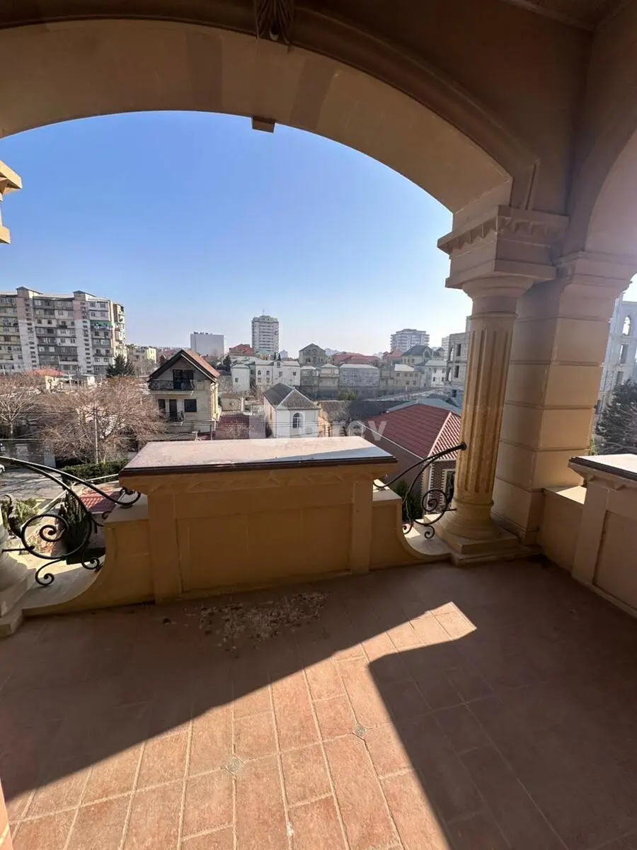 12-комнатный дом, Наримановский район, Məmməd Araz küç., Баку — фото 29