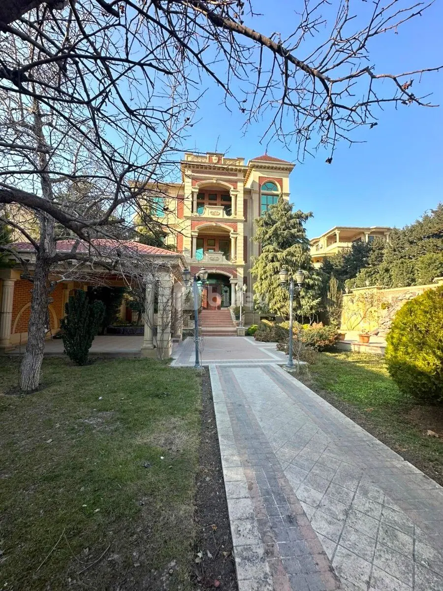 12-комнатный дом, Наримановский район, Məmməd Araz küç., Баку — фото 30