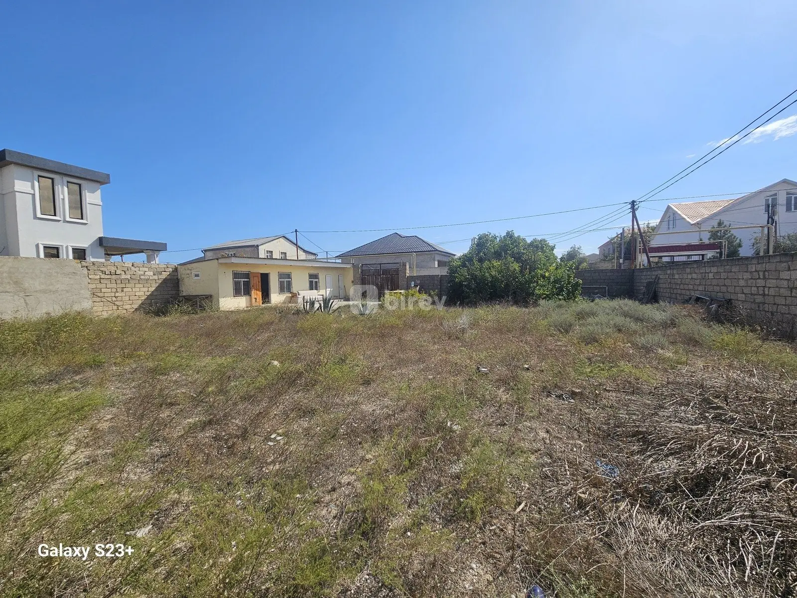 Участок 6 соток, пос. Говсан, Hövsan qəs., Сураханский район — фото 1
