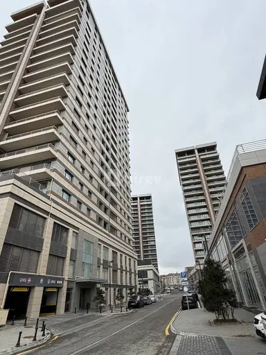 3 otaqlı mənzil, Xətai rayonu, Xətai r.