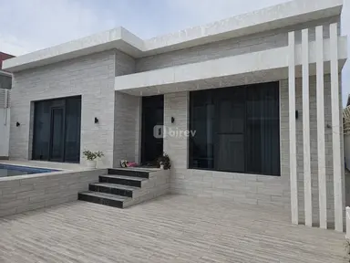 4 otaqlı həyət evi, Mərdəkan q.