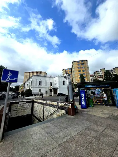 2 otaqlı mənzil, Binəqədi rayonu, Azadlıq Prospekti m.