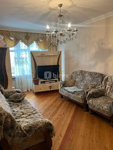 3 otaqlı mənzil, Həzi Aslanov q.