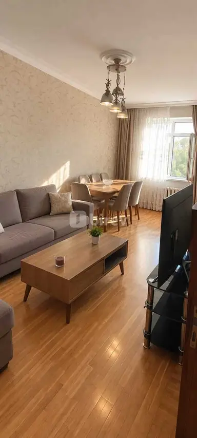 3 otaqlı mənzil, Xətai rayonu, Həzi Aslanov m.