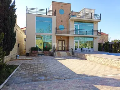 5 otaqlı həyət evi, Şüvəlan q.