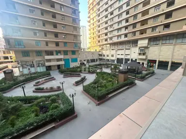 4 otaqlı mənzil, Nəsimi rayonu, 28 May m.
