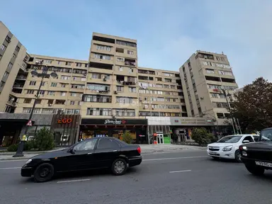 3 otaqlı mənzil, Nərimanov rayonu, Nərimanov r.
