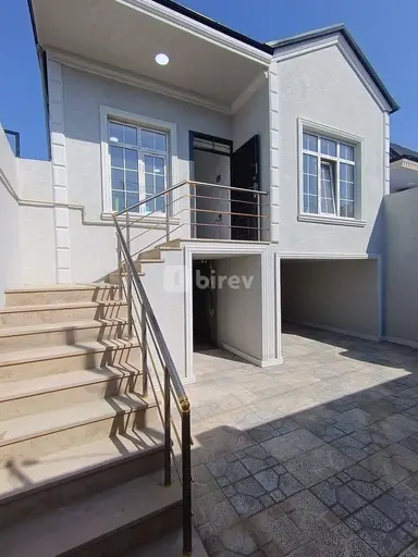 3 otaqlı həyət evi, Hövsan q.