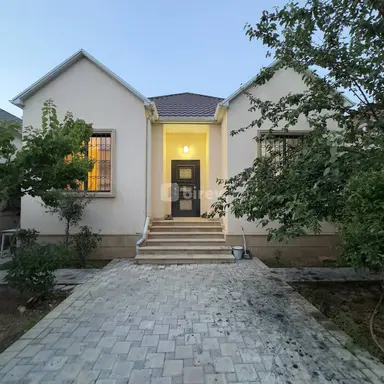 3 otaqlı həyət evi, Mərdəkan q.