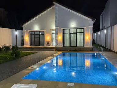 4 otaqlı həyət evi, Mərdəkan q.