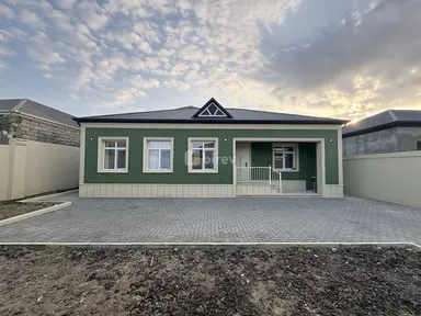 4 otaqlı həyət evi, Savalan q.