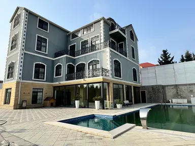 7 otaqlı həyət evi, Fatmayı q.
