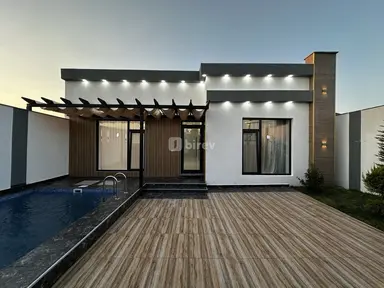 4 otaqlı həyət evi, Mərdəkan q.
