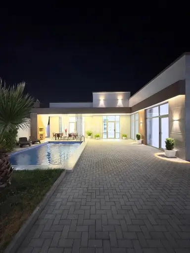 4 otaqlı həyət evi, Mərdəkan q.
