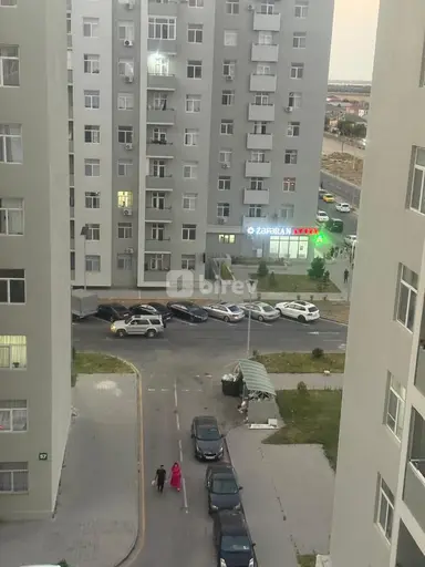 4 otaqlı mənzil, Hövsan q.