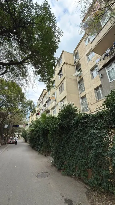2 otaqlı mənzil, Yasamal rayonu, 20 Yanvar m.