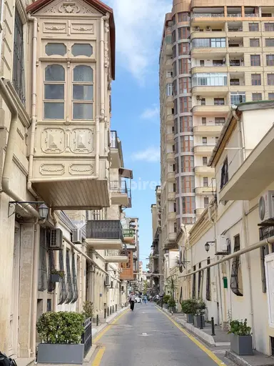 1 otaqlı mənzil, Nəsimi rayonu, Nizami m.