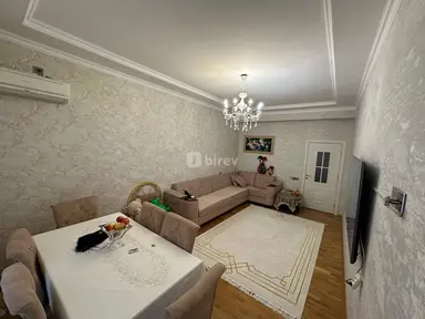 3 otaqlı mənzil, 8-ci kilometr q.
