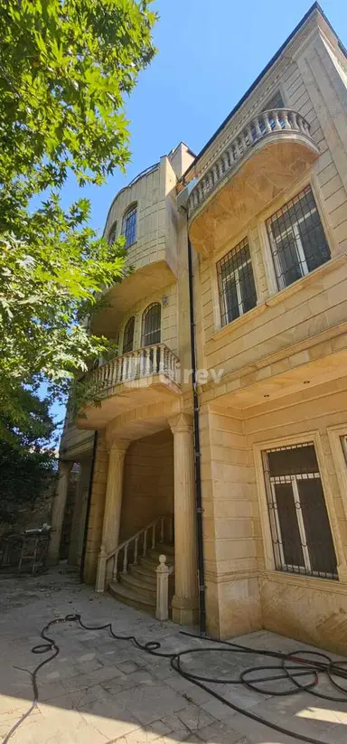 6 otaqlı həyət evi, 6-cı mikrorayon