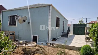 3 otaqlı həyət evi, Ramana q.