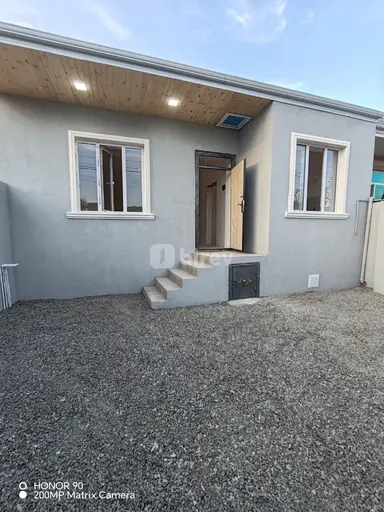 3 otaqlı həyət evi, Hövsan q.