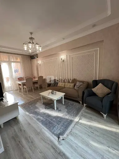 4 otaqlı mənzil, Əhmədli q.
