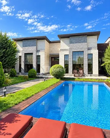 5 otaqlı həyət evi, Mərdəkan q.
