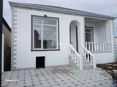 3 otaqlı həyət evi, Savalan q.