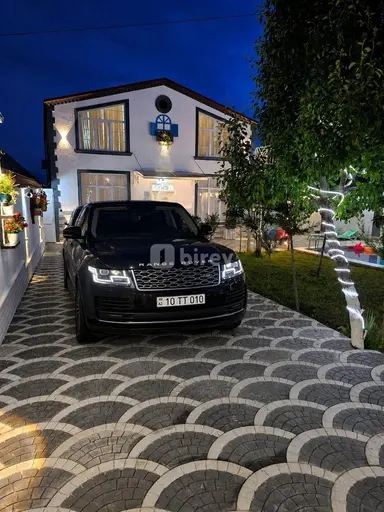 7 otaqlı həyət evi, Qəbələ rayonu, Qəbələ r.