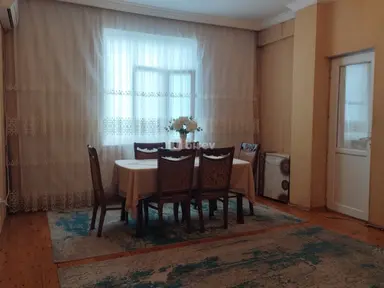 3 otaqlı mənzil, Həzi Aslanov q.