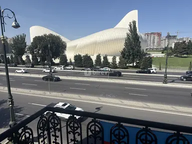 3 otaqlı mənzil, Nərimanov rayonu, Nəriman Nərimanov m.