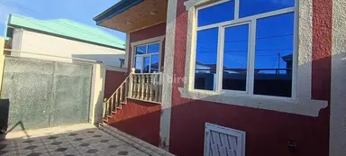 3 otaqlı həyət evi, Zabrat q.