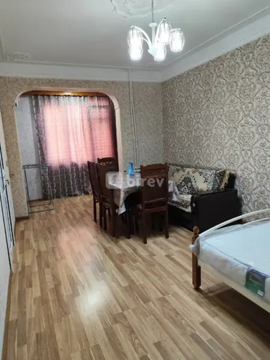 1 otaqlı mənzil, 2-ci mikrorayon