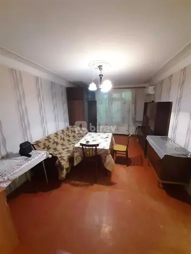 2 otaqlı mənzil, Yasamal rayonu, İnşaatçılar m.