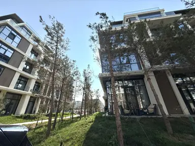3 otaqlı mənzil, Sea Breeze q.