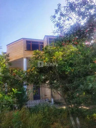 10 otaqlı həyət evi, Badamdar q.