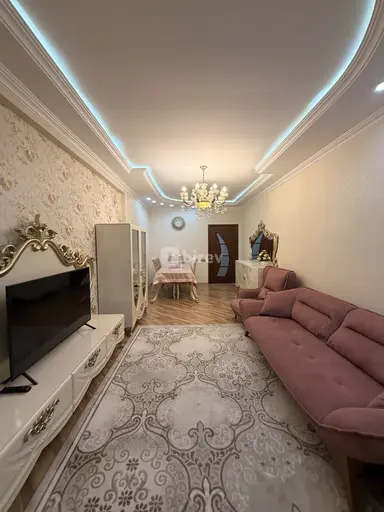 3 otaqlı mənzil, Xırdalan q.