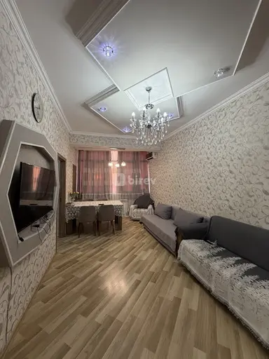 3 otaqlı mənzil, Xətai rayonu, Həzi Aslanov m.