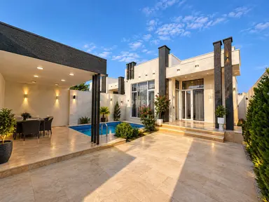 3 otaqlı həyət evi, Şüvəlan q.
