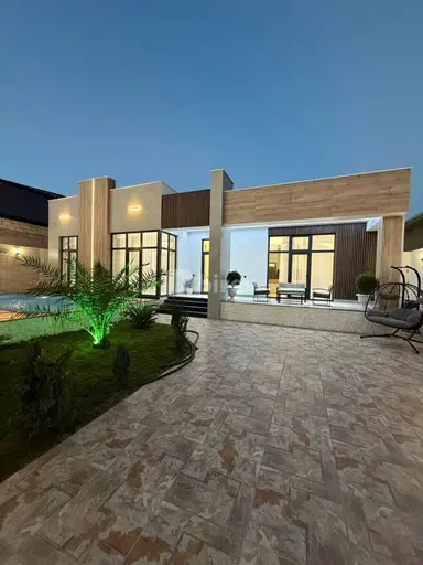 5 otaqlı həyət evi, Mərdəkan q.