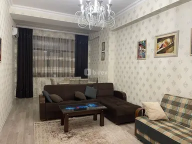 2 otaqlı mənzil, Nəsimi rayonu, 28 May m.