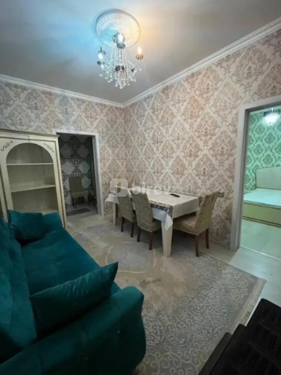 2-комнатный дом, пос. Бинагади, Gülüstan, Бинагадинский район — фото 1