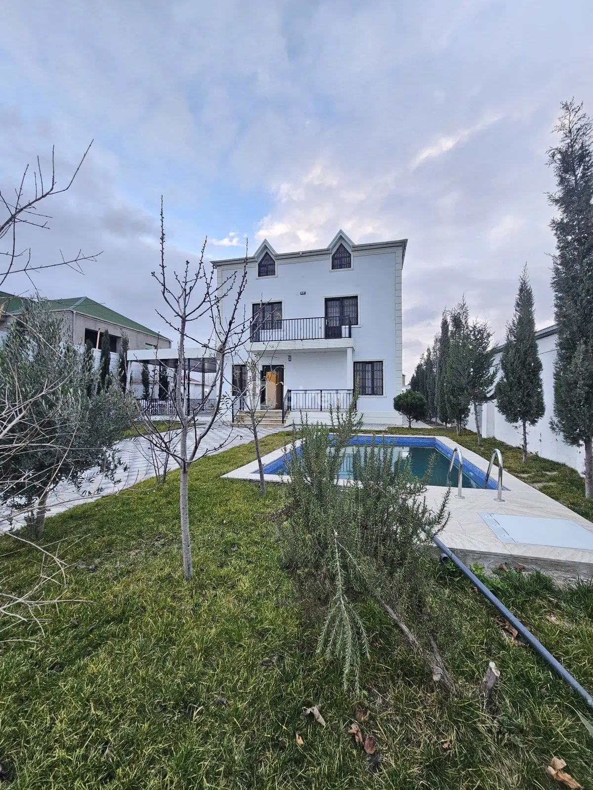 5-комнатный дом, пос. Шувелян, Şüvəlan qəs, Хазарский район — фото 2