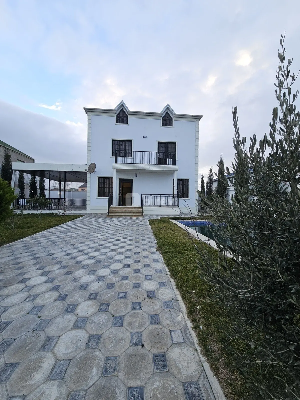 5-комнатный дом, пос. Шувелян, Şüvəlan qəs, Хазарский район — фото 3