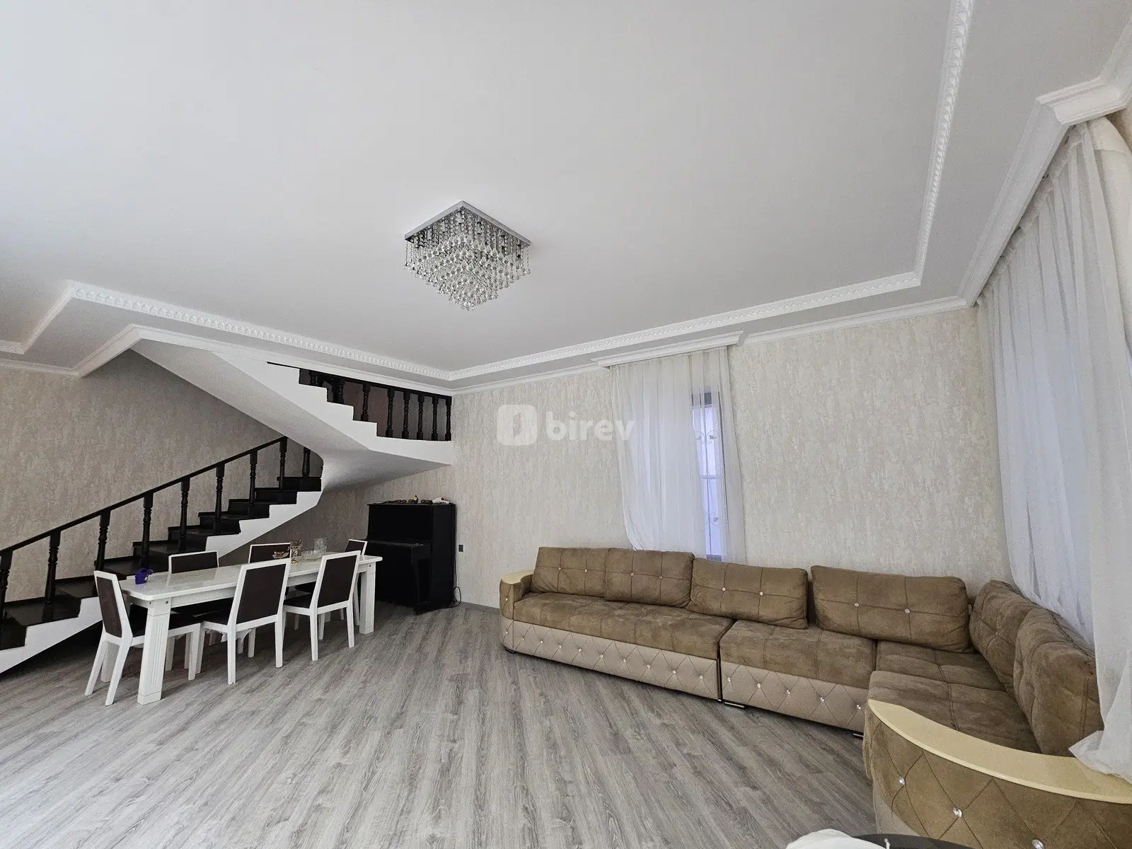5-комнатный дом, пос. Шувелян, Şüvəlan qəs, Хазарский район — фото 25